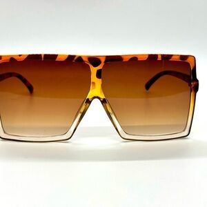Oversized Women Shades